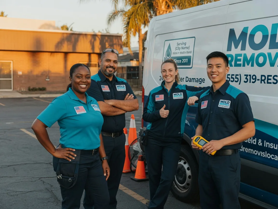 Water Damage Restoration company in Payson, UT